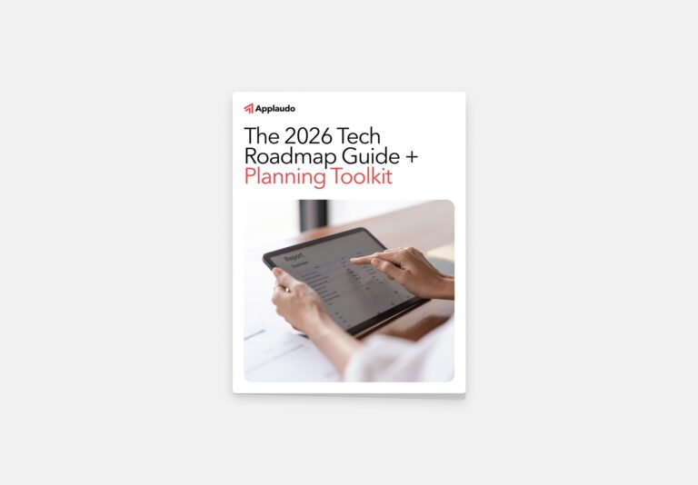 The 2026 Tech Roadmap Guide + Planning Toolkit
